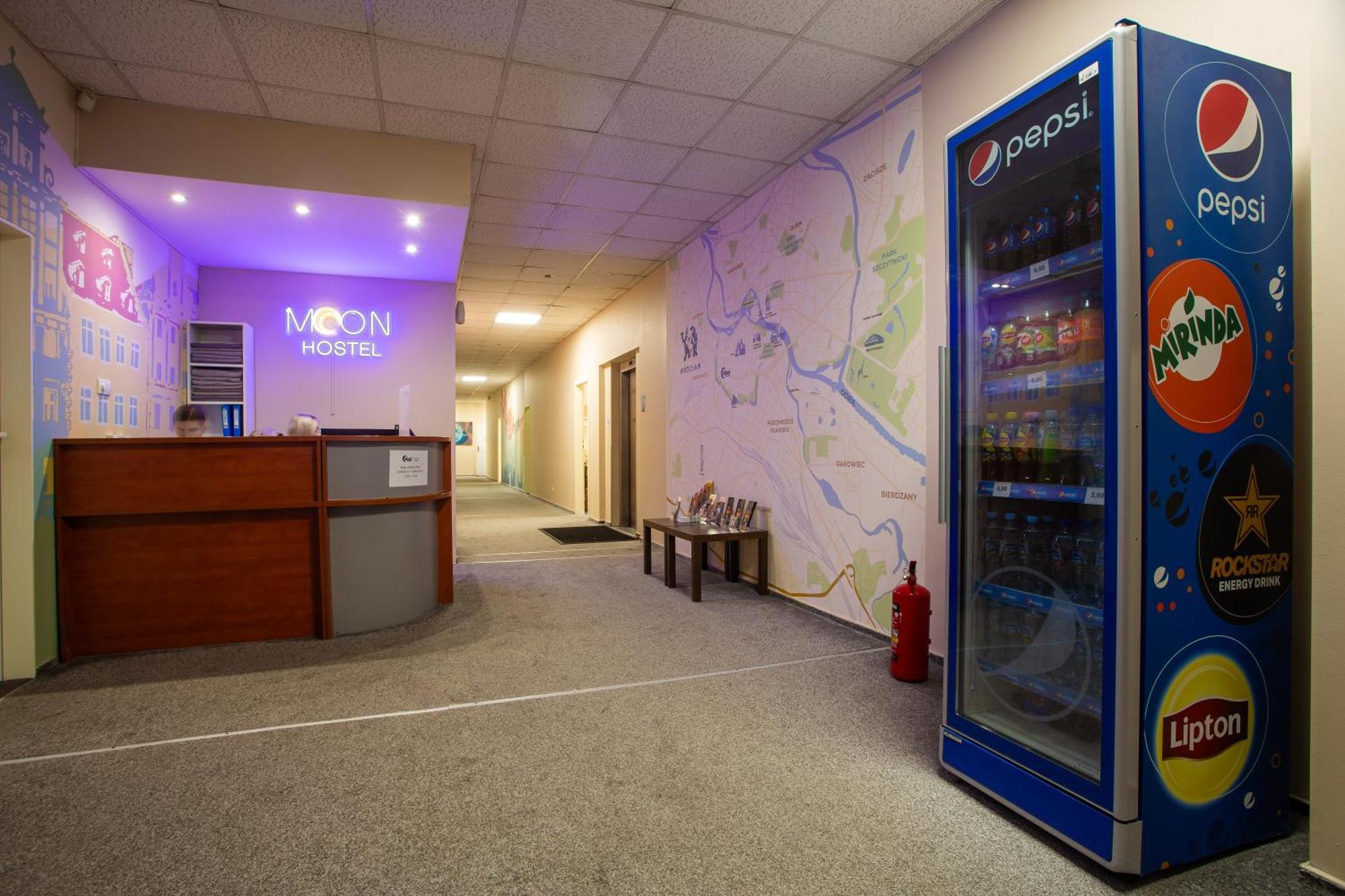 Moon Hostel