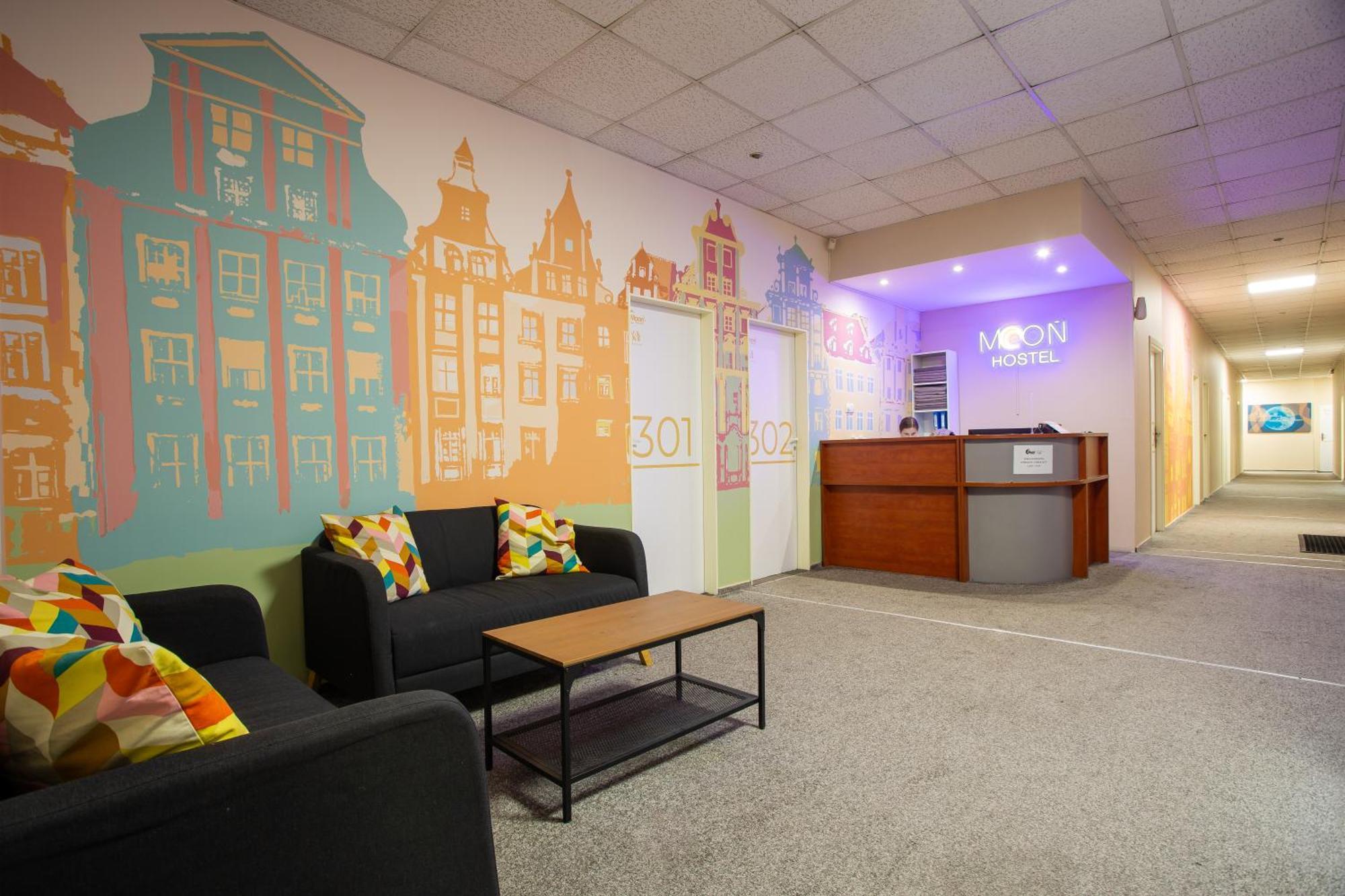 Hostel Moon Wrocław